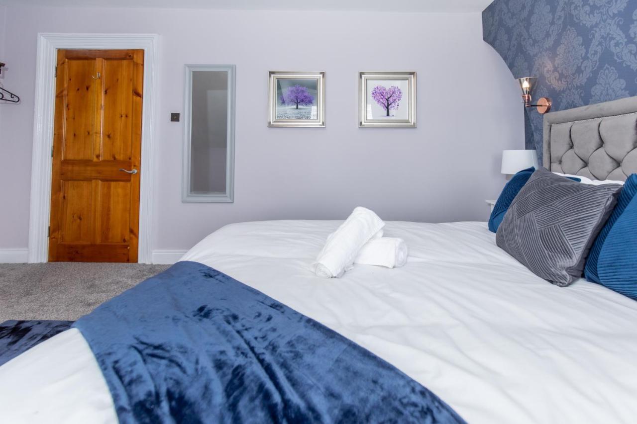 So-Lux Hotel Belfast Exterior photo