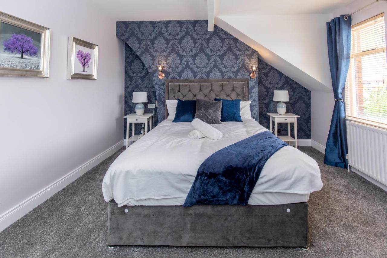 So-Lux Hotel Belfast Exterior photo