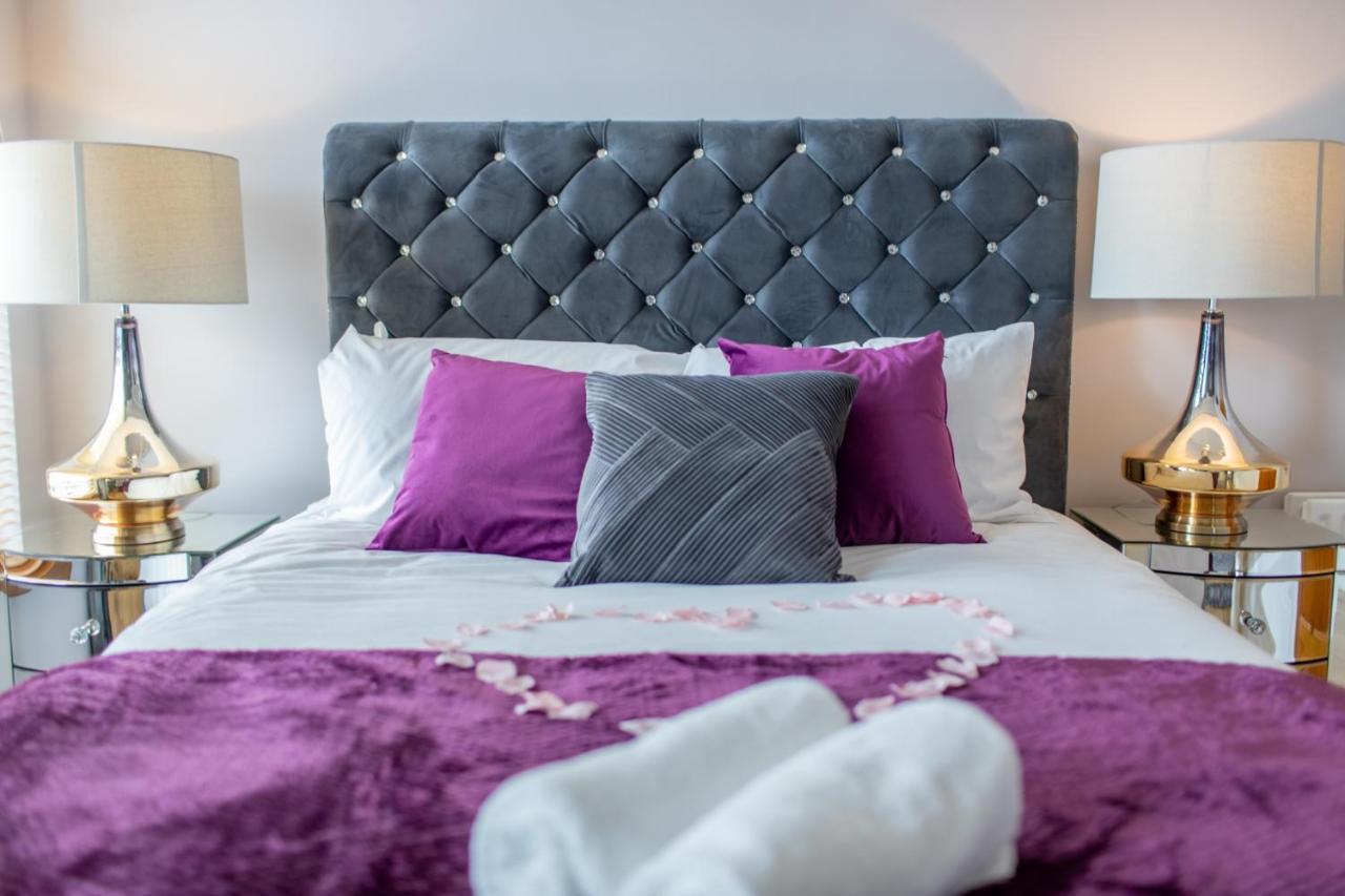 So-Lux Hotel Belfast Exterior photo
