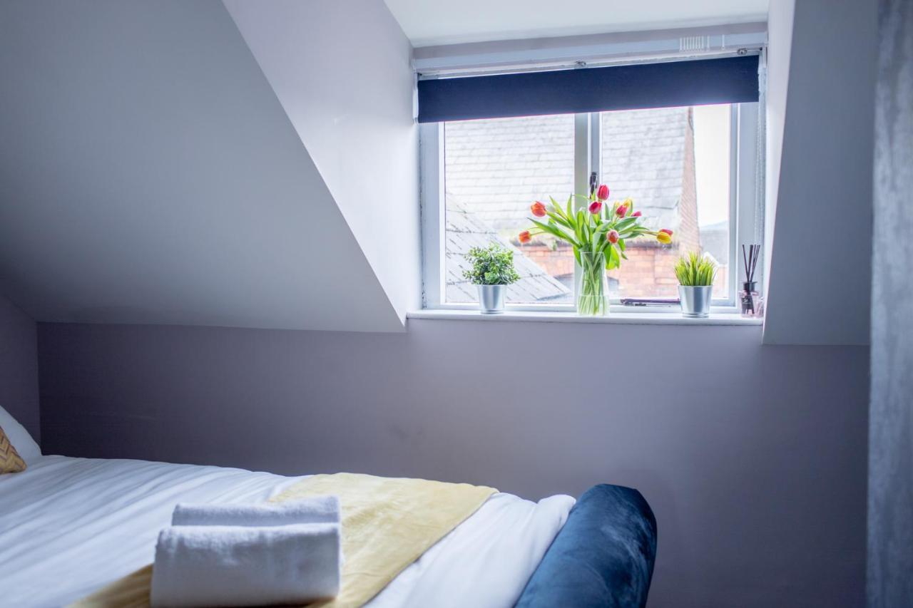 So-Lux Hotel Belfast Exterior photo