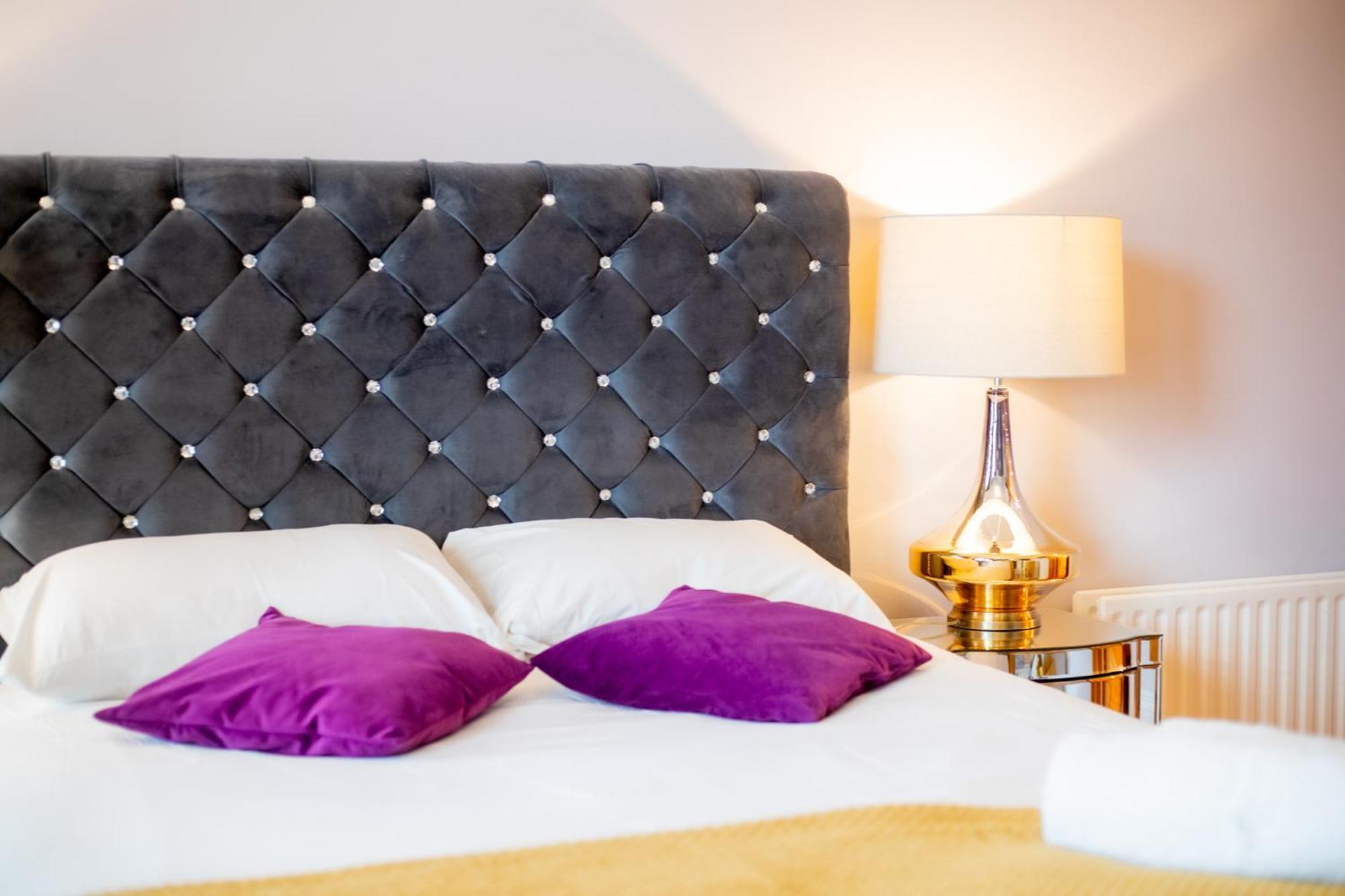 So-Lux Hotel Belfast Exterior photo
