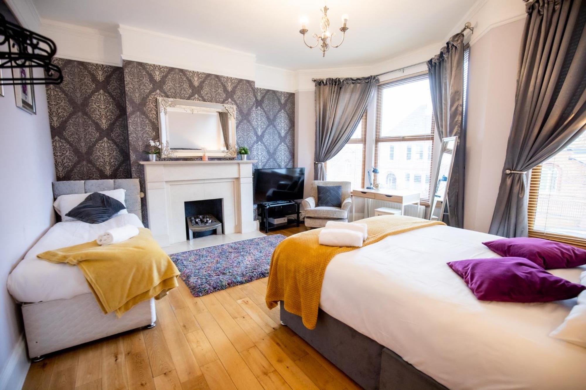 So-Lux Hotel Belfast Exterior photo