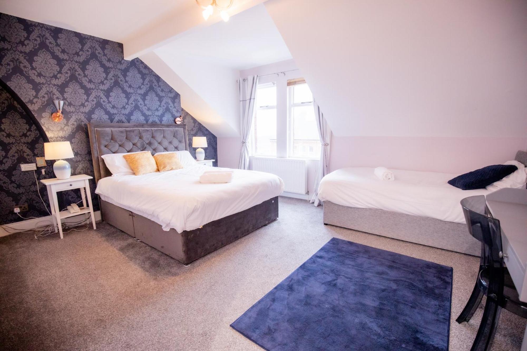 So-Lux Hotel Belfast Exterior photo